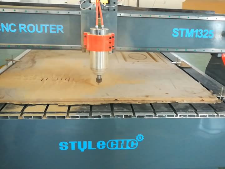 New CNC Router STM1325 for Woodworking in Bahrain