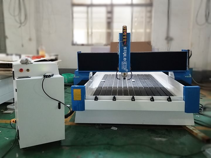 CNC Stone Cutting & Polishing Machine for Granite & Marble - STYLECNC