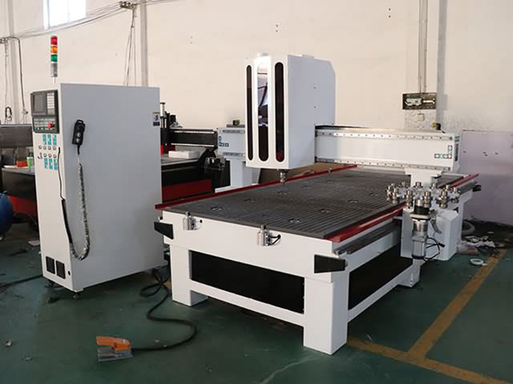 Carousel ATC CNC Machining Center in Mozambique