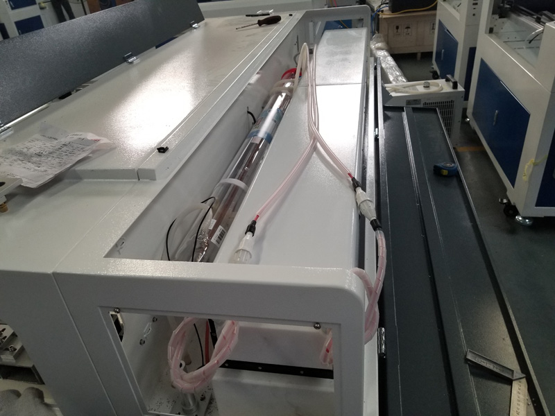Yongli 280w combining beam laser tube