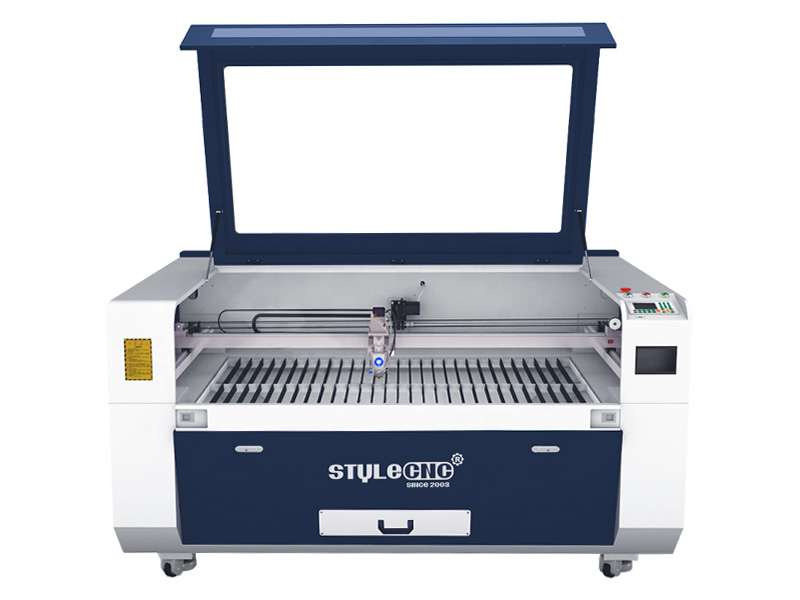 Hobby Metal & Nonmetal Laser Cutter with 280W CO2 Laser Tube