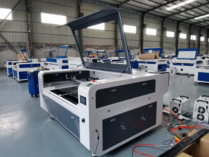 Mixed CNC Laser Cutter Engraving Machine for Wood & Metal - STYLECNC