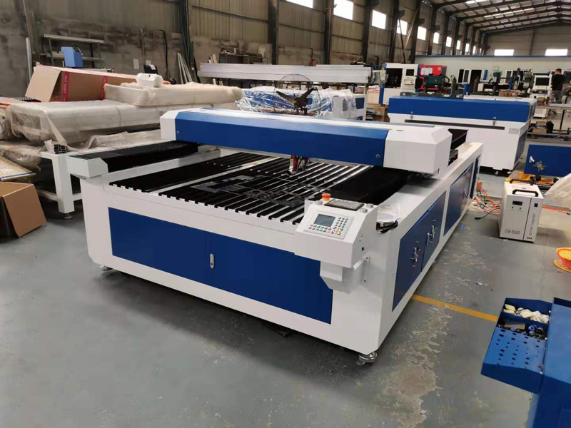 1325 150W mixed laser cutter 1325 150W mixed laser cutter
