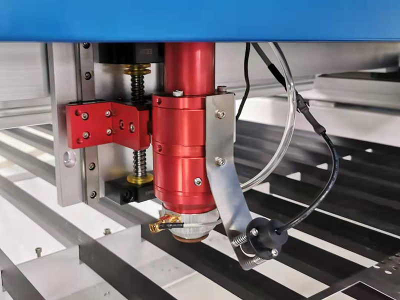 mixed laser head of 1325 laser cutter mixed laser head of 1325 laser cutter