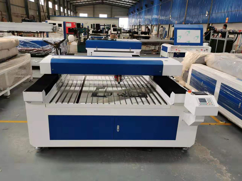 1325 150W mixed laser cutter