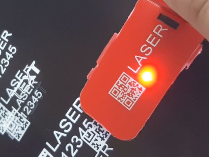 UV Laser Marking Machine for Ear Tags