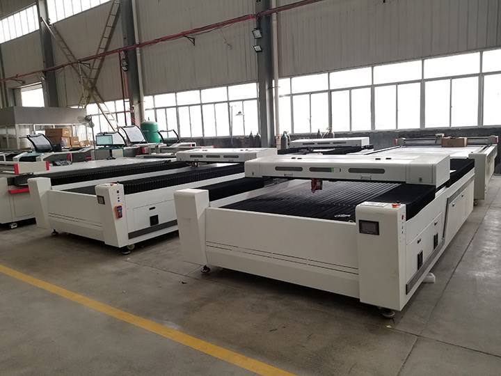 New Metal & Nonmetal Laser Cutting Machine in Bolivia New Metal & Nonmetal Laser Cutting Machine in Bolivia