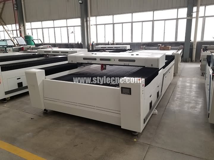 玻利維亞金屬非金屬激光切割機(jī) 玻利維亞金屬非金屬激光切割機(jī)