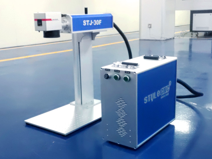 Fiber Laser Engraver for Signs Making