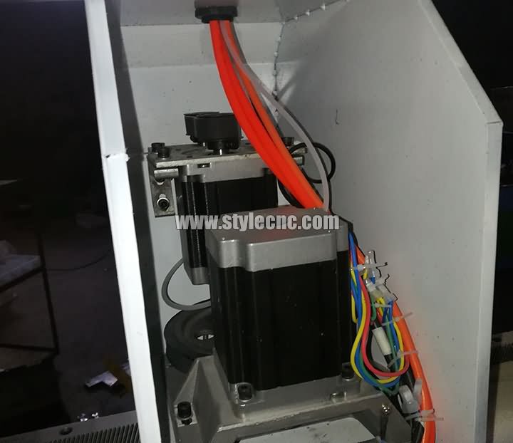 Leadshine stepper motor