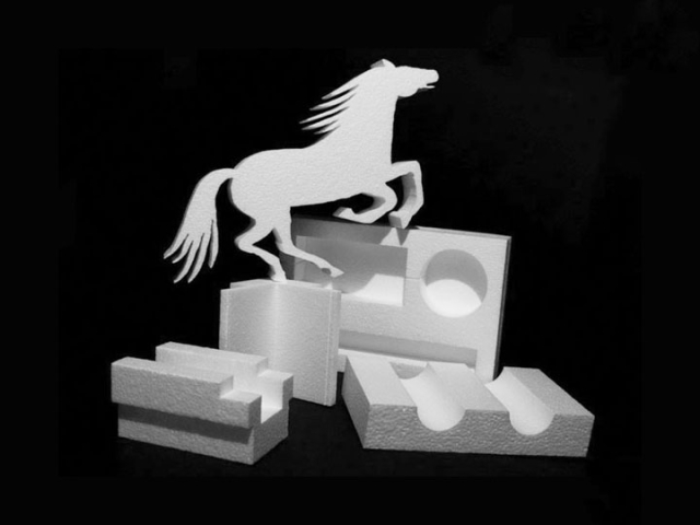 3D CNC Router for 2D/3D Foam Cutting Projects 3D CNC Router for 2D/3D Foam Cutting Projects