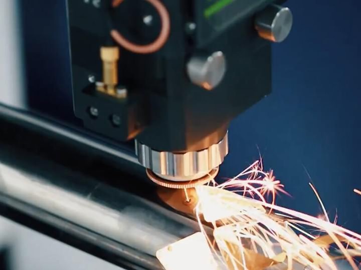 Stainless Steel Sheet and Metal Tube Laser Cutting Machine