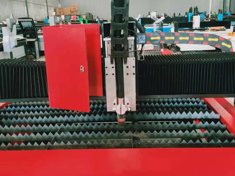 The Third Picture of 2022 Top Rated 4x8 CNC Plasma Cutting Table for Sale