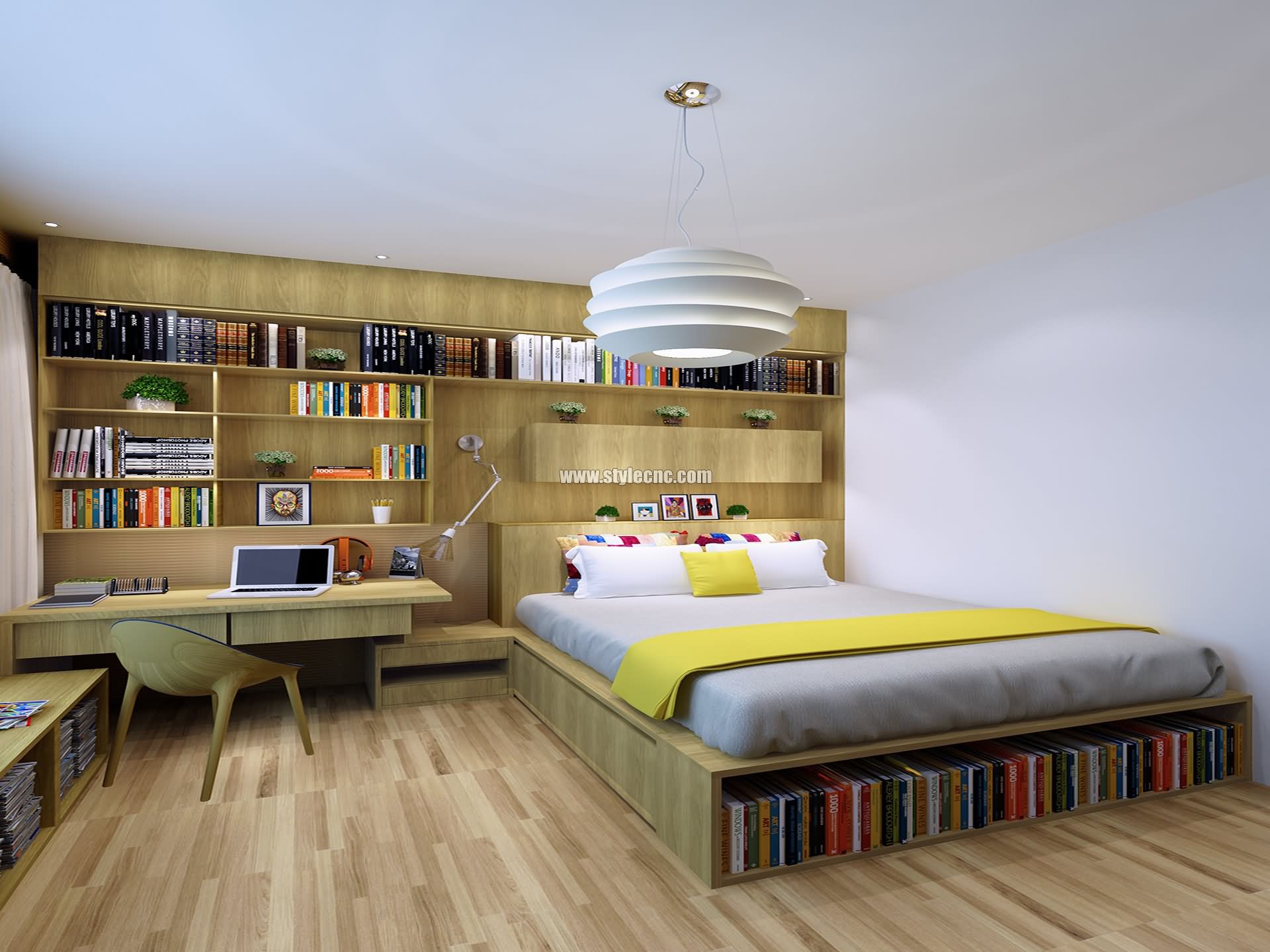 Panel furniture projects