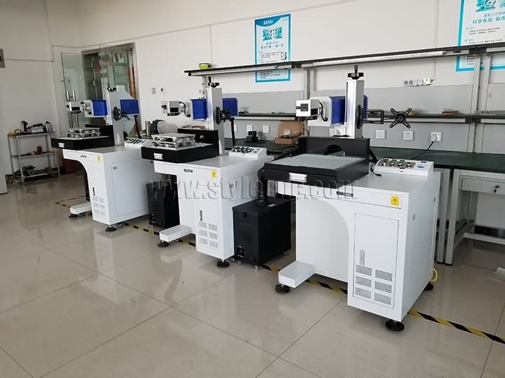 cocnut laser marking machine cocnut laser marking machine