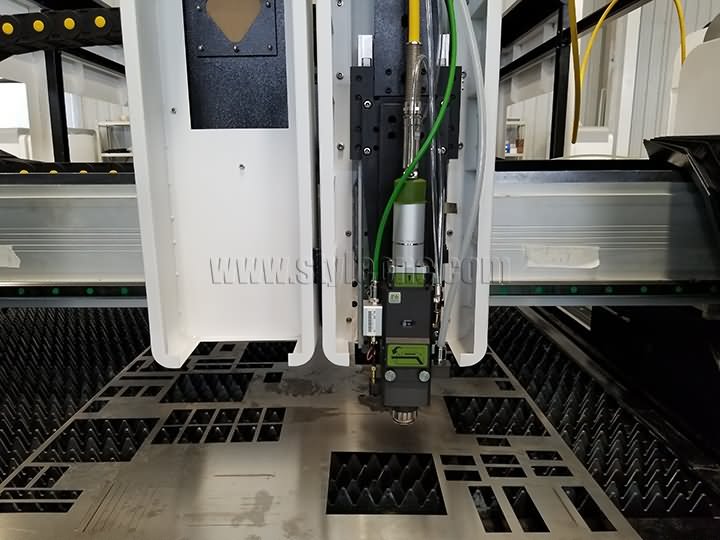 1000 watts fiber laser cutting head 1000 watts fiber laser cutting head