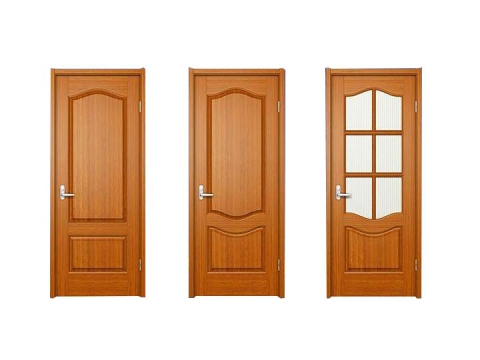 Professional Wooden Door Making CNC Router with 3 Spindles