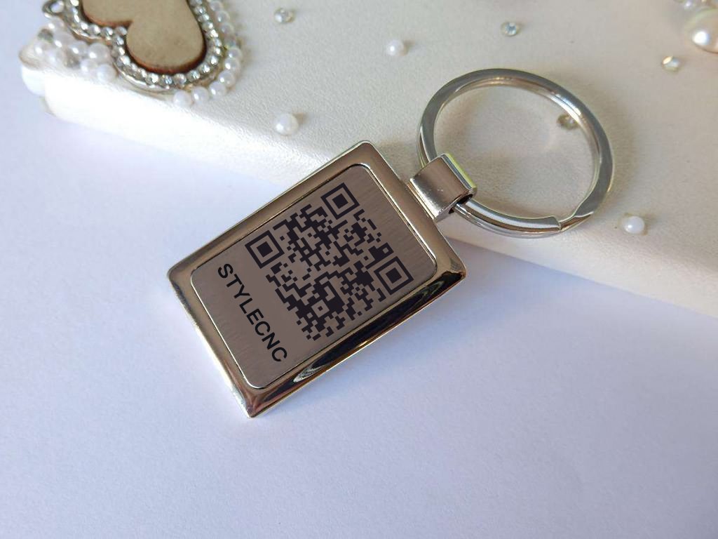 QR Code Laser Marking Projects
