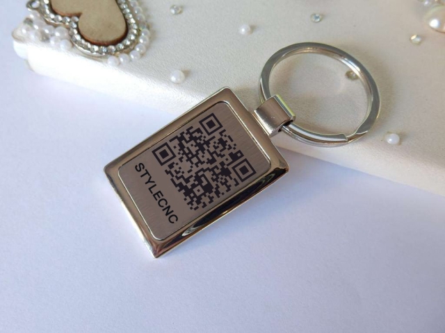 QR Code Laser Marking Projects On Different Materials QR Code Laser Marking Projects On Different Materials