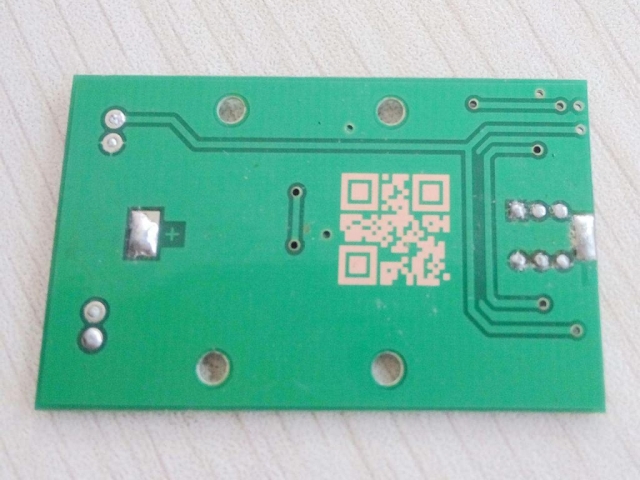 QR Code Laser Marking Projects On Different Materials