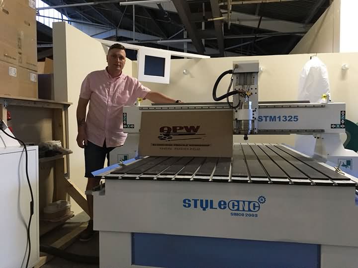 STYLECNC Perfect after sale service for my CNC woodworking <i><i>machine</i></i> STYLECNC Perfect after sale service for my CNC woodworking <i><i>machine</i></i>