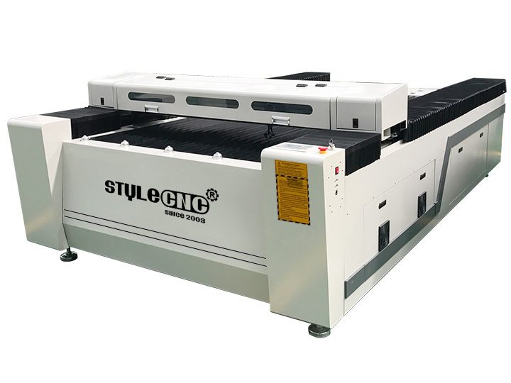 Low Cost 300W CO2 Laser Cutting Machine for Sale