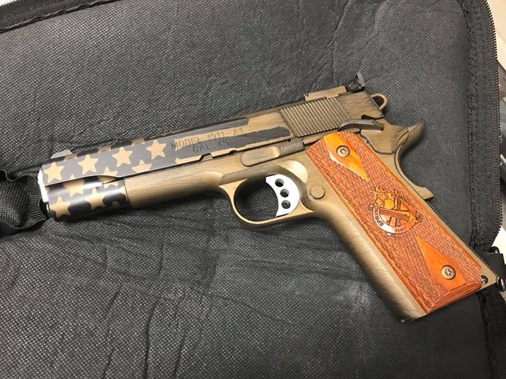 Firearms, Weapons, Gun Laser Engraving Machine Projects