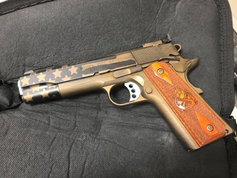 槍械、武器、槍支激光雕刻機項目