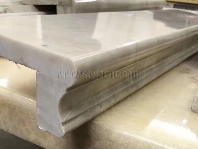 quartz kitchen countertops cnc machine