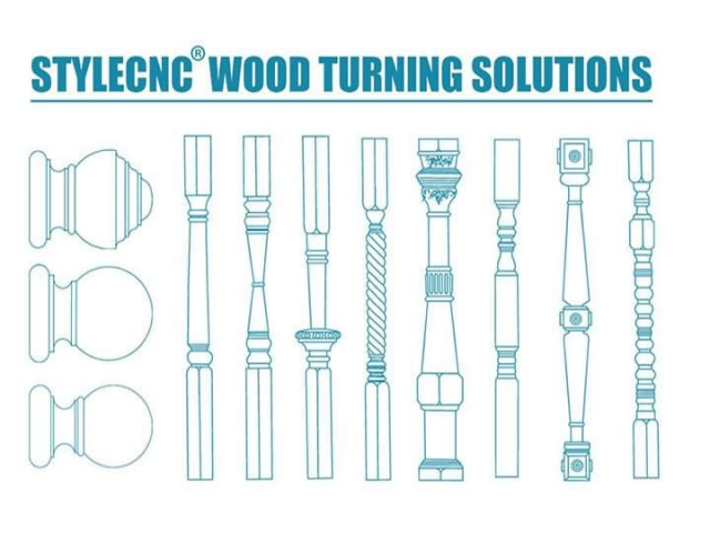 A Guide To Buy The Best CNC Wood Lathe Machine