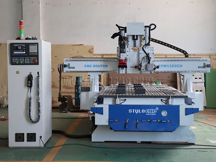 ATC cnc router