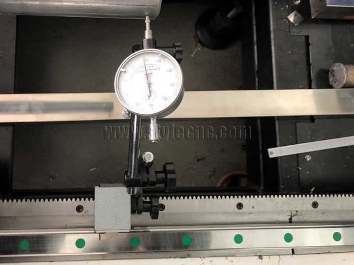 spirit level measurement