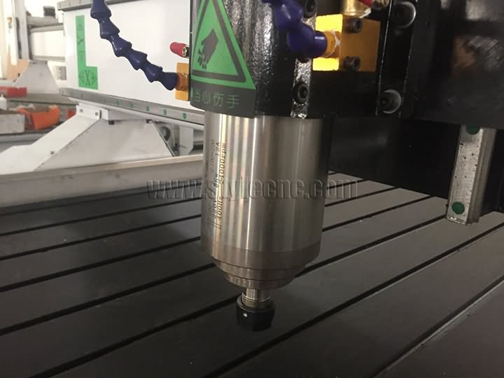 數(shù)控銑床主軸