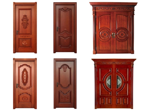 CNC Router for Home Door Making Projects