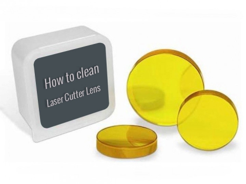 How to Clean Mirrors & Lens of CO2 Laser Cutter?