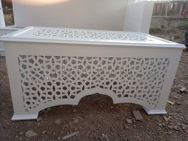 CNC Router Table for MDF Cutting Project