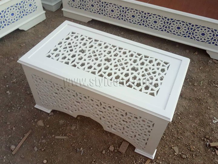 CNC Router Machine for MDF Cutting Project