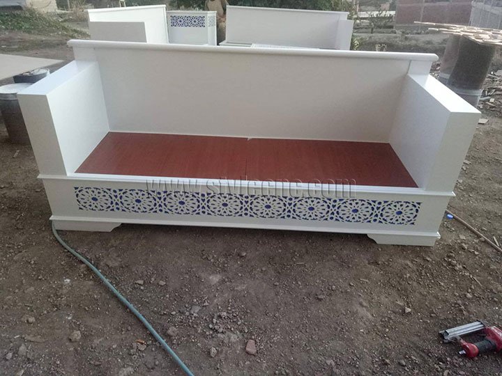 Wood CNC Router for MDF Cutting Project