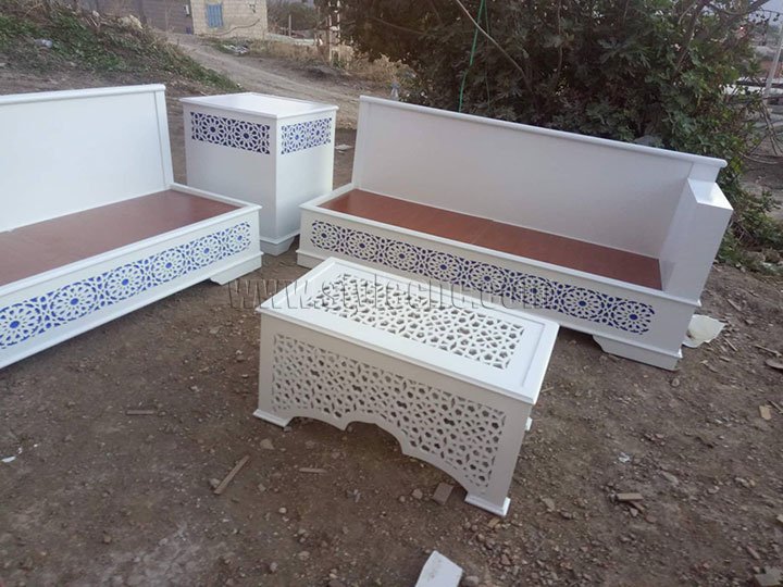 CNC Wood Router for MDF Cutting Project