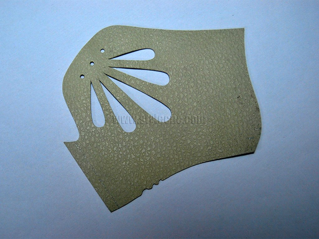 Knife Cutter for Genuine Leather Cutting Project