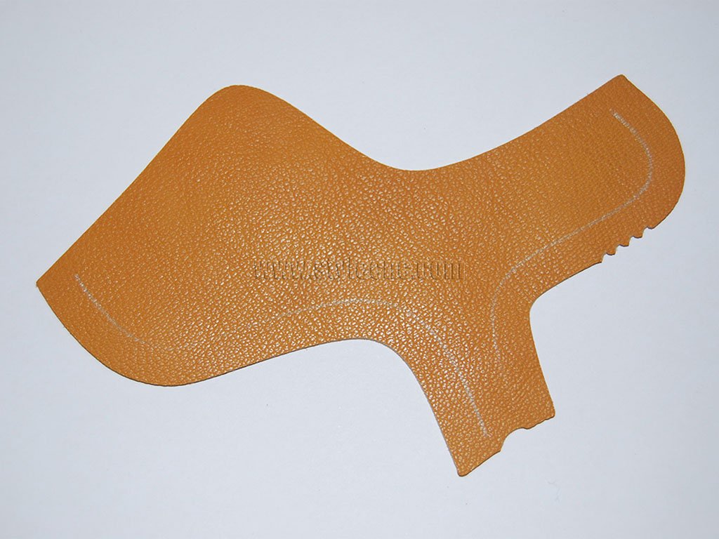 Knife Cutter for Leather Cutting Project