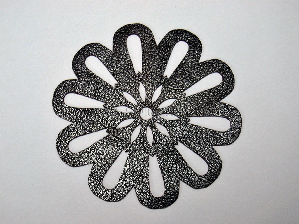 CNC Knife Cutting Machine for Leather Cutting Project