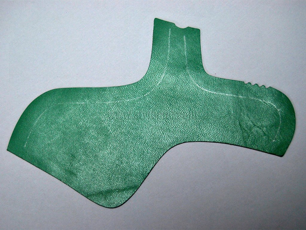 CNC Knife Cutter for Genuine Leather Cutting Project