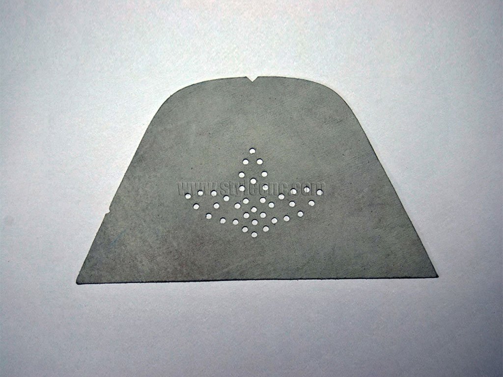 CNC Knife Cutter for Leather Cutting Project