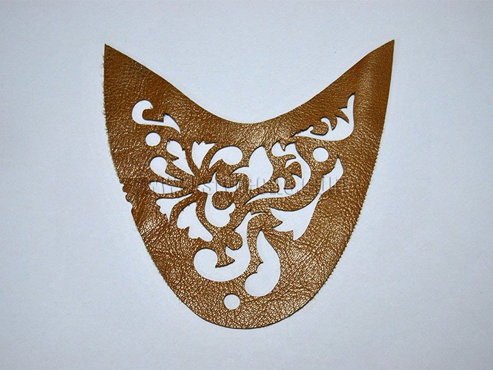 Genuine Leather Cutting Project Genuine Leather Cutting Project