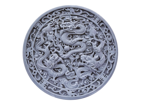 CNC Stone Router Machine for Relief Carving Projects CNC Stone Router Machine for Relief Carving Projects