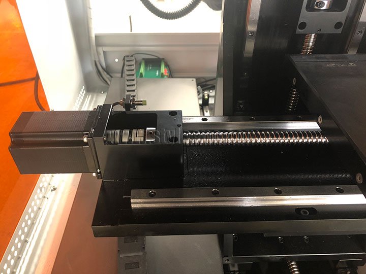 Big torque motor of 3D crystal laser engraving machine