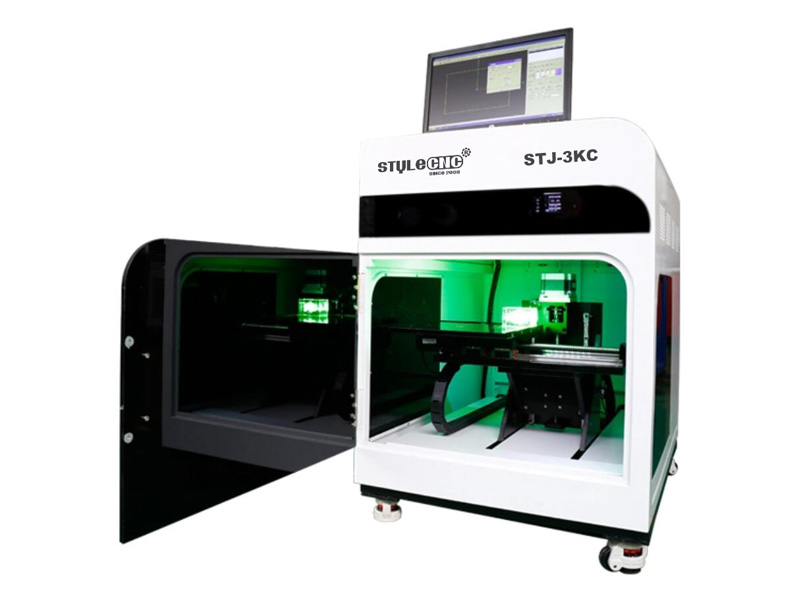 2022 Best 3D Laser Crystal Engraving Machine for Sale