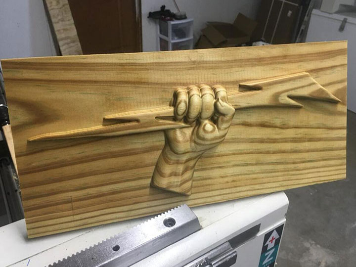 What A Powerful 4'x8' Wood CNC Router From STYLECNC What A Powerful 4'x8' Wood CNC Router From STYLECNC