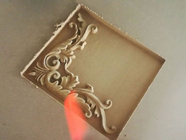 4x8 CNC Wood Router for 3D Relief Carving with Vacuum Table